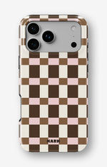 iPhone 18 Pro Tough Case – Biscuit - View 1