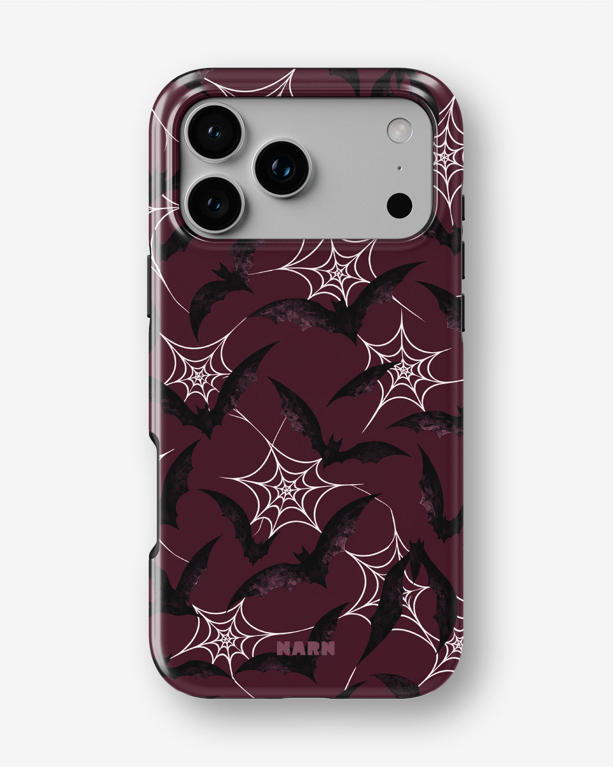 iPhone 18 Pro Tough Case – Webbed - View 1