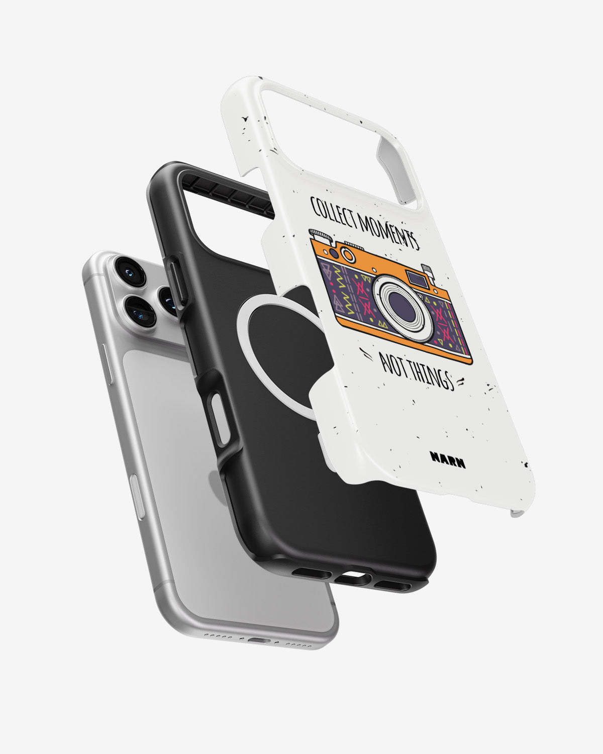 iPhone 18 Pro Tough Case – Collect Moments - View 2