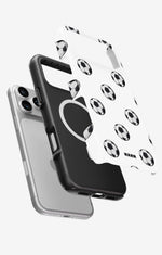 iPhone 18 Pro Tough Case – Football Fever - View 2