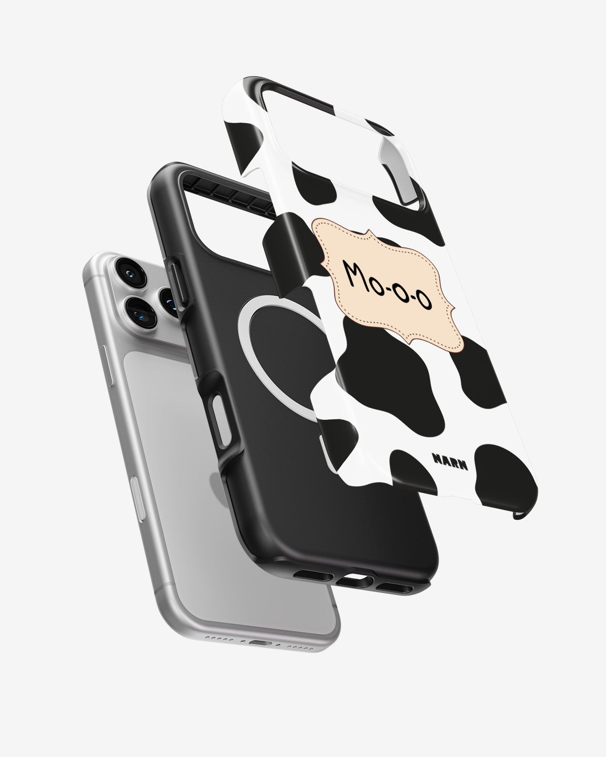 iPhone 18 Pro Tough Case – Mo-o-o - View 2