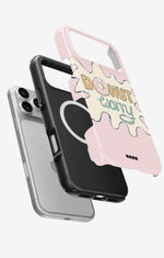 iPhone 18 Pro Tough Case – Donut Worry - View 2