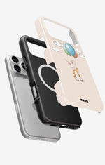 iPhone 18 Pro Tough Case – Flying Rabbit - View 2