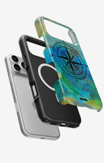 iPhone 18 Pro Tough Case – Compass - View 2