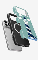 iPhone 18 Pro Tough Case – Lighthouse - View 2