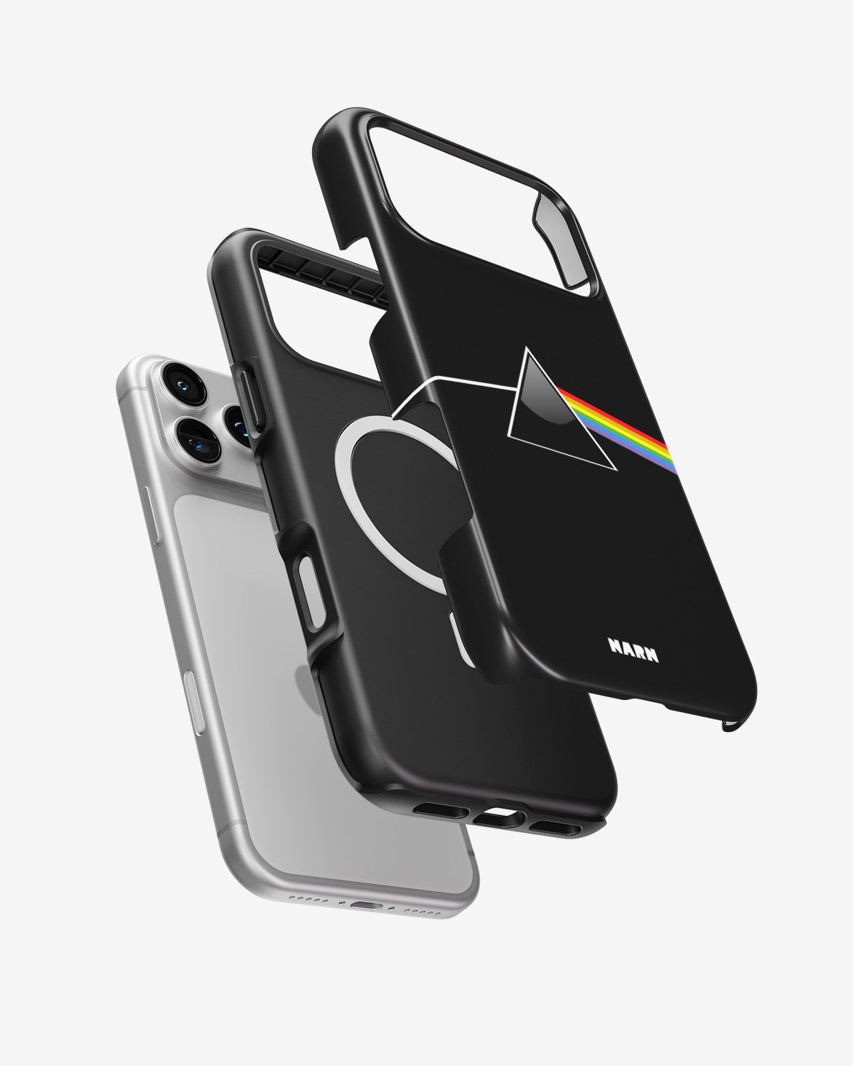 iPhone 18 Pro Tough Case – Dark Side - View 2