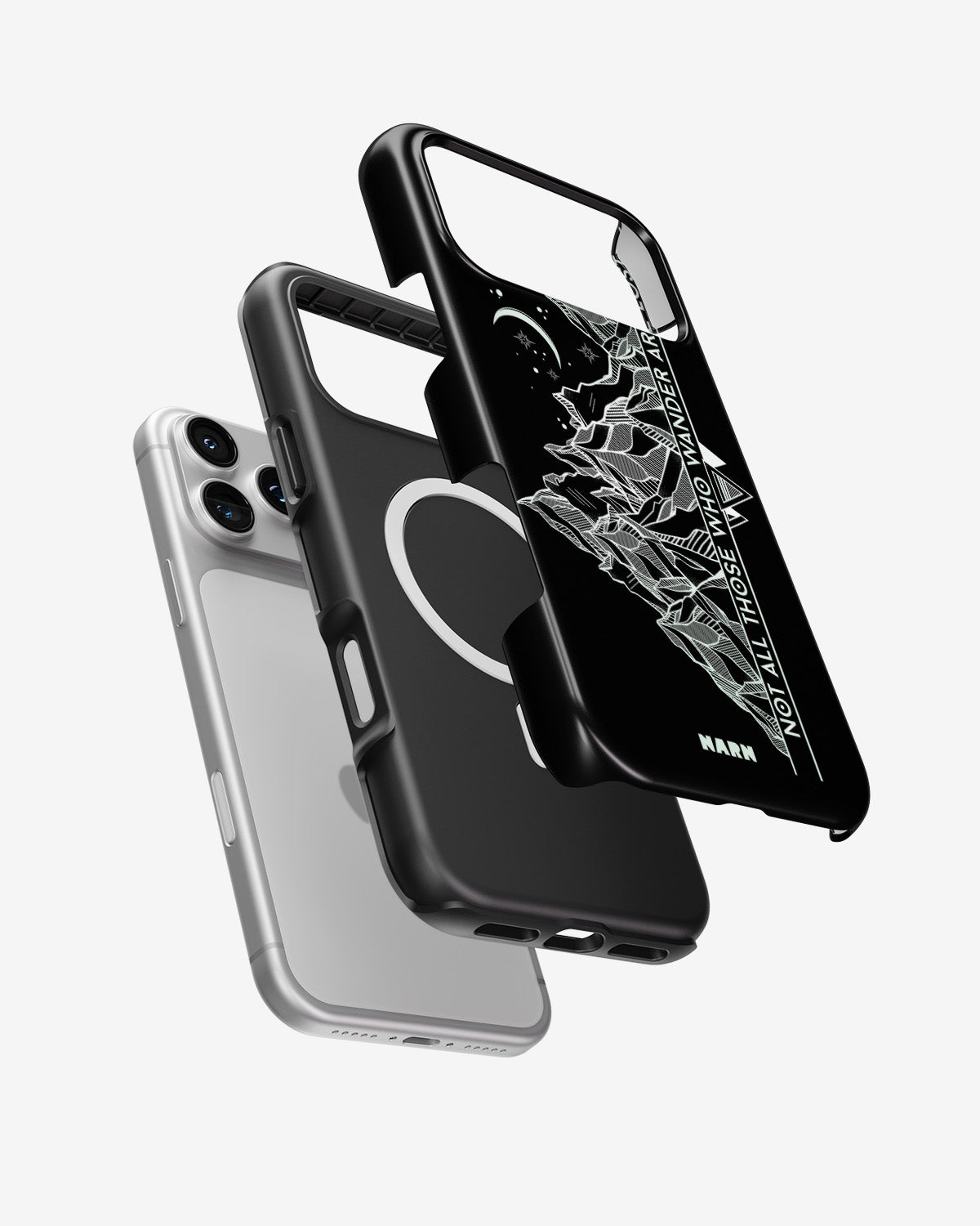 iPhone 18 Pro Tough Case – Nomad - View 2
