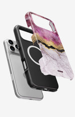 iPhone 18 Pro Tough Case – Pink Dream - View 2