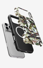 iPhone 18 Pro Tough Case – Jungle Snake - View 2