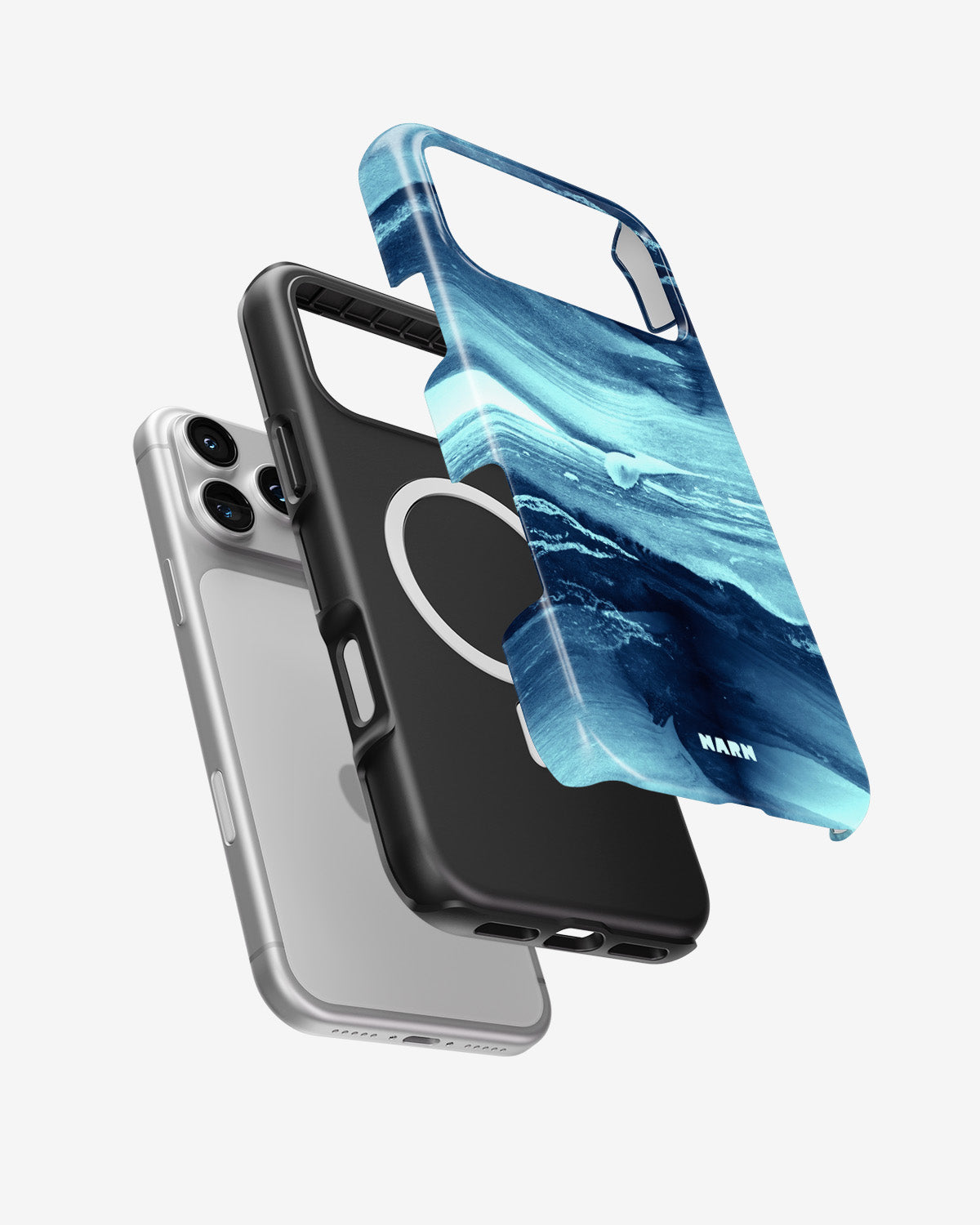 iPhone 18 Pro Tough Case – Ocean Dream - View 2