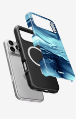 iPhone 18 Pro Tough Case – Ocean Dream - View 2