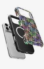 iPhone 18 Pro Tough Case – Happy - View 2