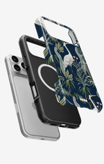 iPhone 18 Pro Tough Case – Royal Bird - View 2