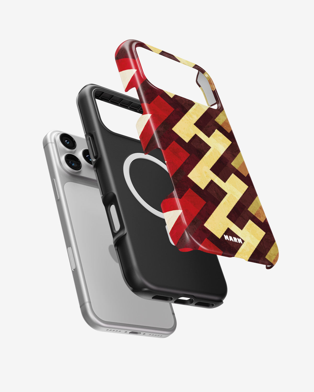 iPhone 18 Pro Tough Case – 70s - View 2