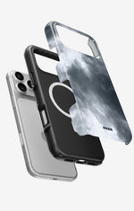 iPhone 18 Pro Tough Case – Cloudy - View 2