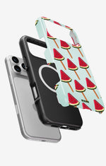 iPhone 18 Pro Tough Case – Watermelon Bliss - View 2