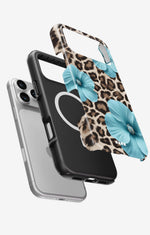 iPhone 18 Pro Tough Case – Blooming Jungle - View 2