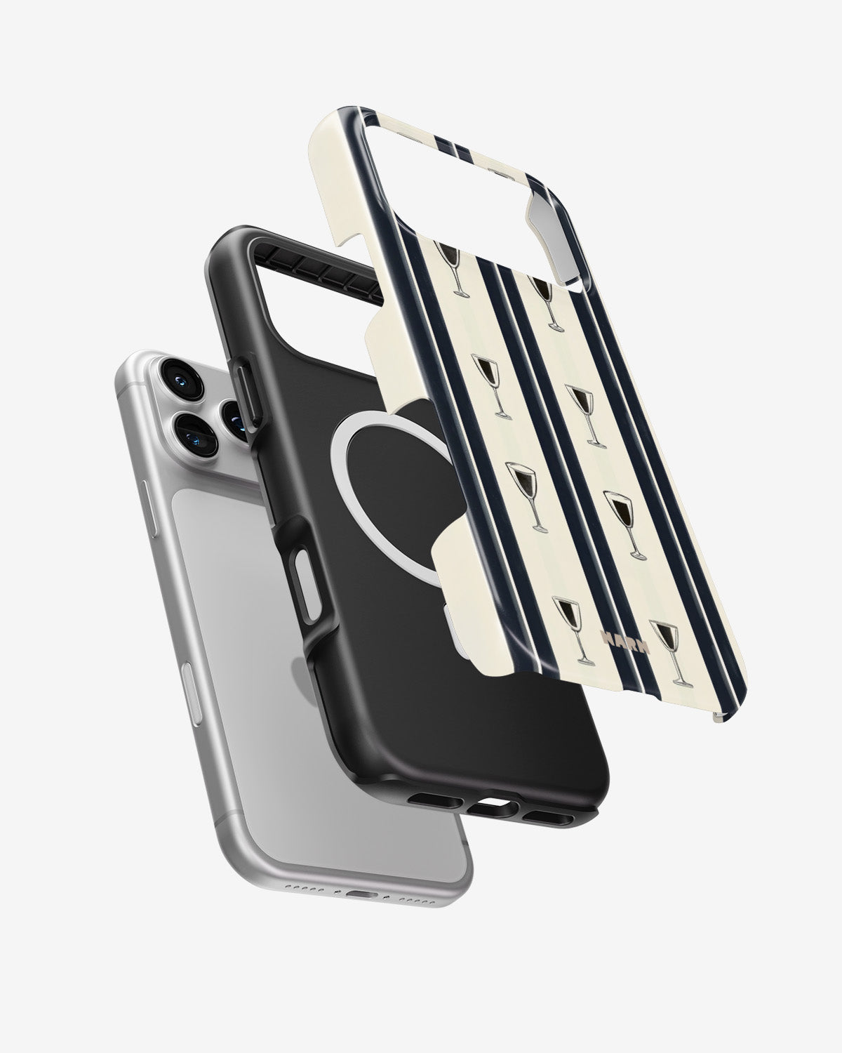 iPhone 18 Pro Tough Case – Sail & Sip - View 2
