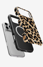 iPhone 18 Pro Tough Case – Savanna Noir - View 2