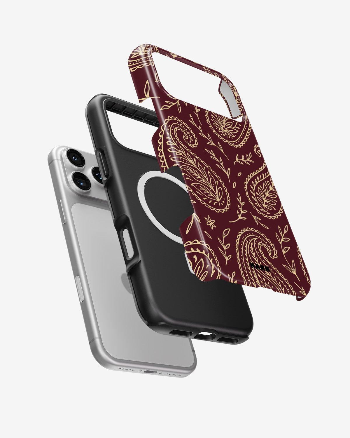 iPhone 18 Pro Tough Case – Madame Royale - View 2