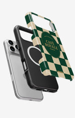 iPhone 18 Pro Tough Case – Cafe Royale - View 2
