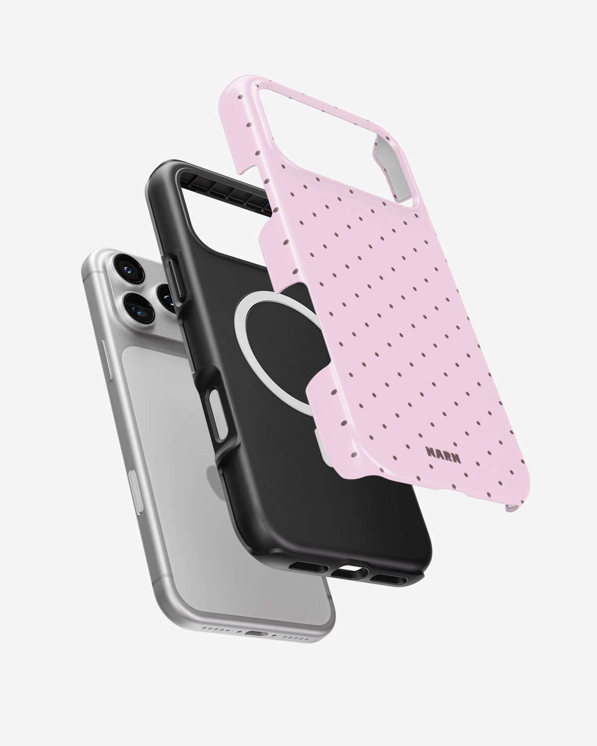 iPhone 18 Pro Tough Case – Notebook - View 2