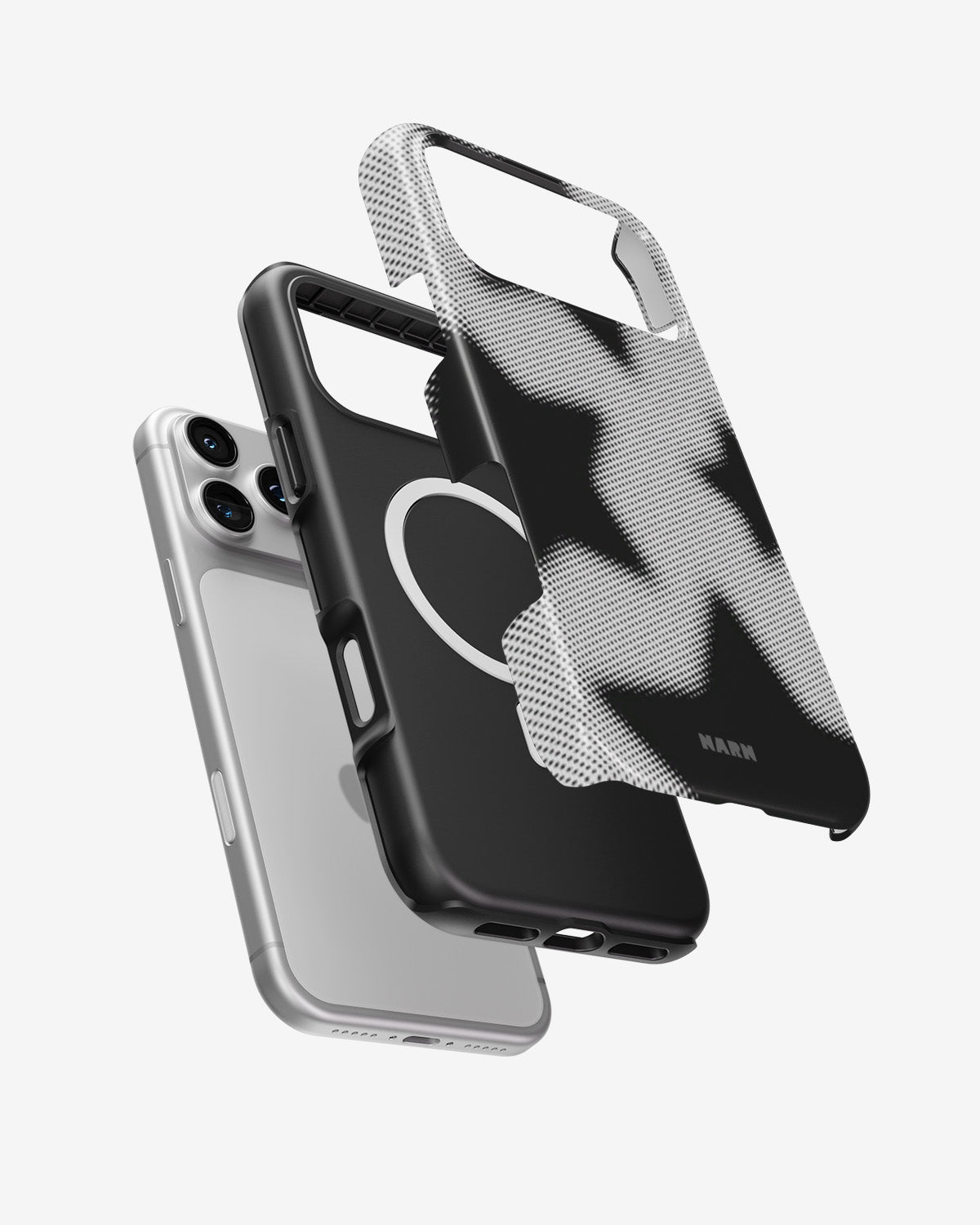iPhone 18 Pro Tough Case – Starstruck - View 2