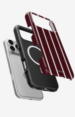 iPhone 18 Pro Tough Case – Rouge - View 2