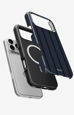 iPhone 18 Pro Tough Case – Navy Dream - View 2