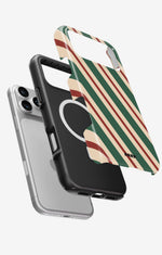 iPhone 18 Pro Tough Case – Candy Stripe - View 2