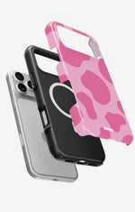iPhone 18 Pro Tough Case – Pink Moo - View 2