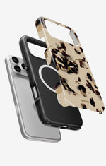 iPhone 18 Pro Tough Case – Golden Tortoise - View 2