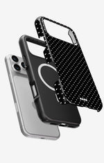 iPhone 18 Pro Tough Case – Classic Dots - View 2