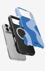 iPhone 18 Pro Tough Case – Calm Tide - View 2