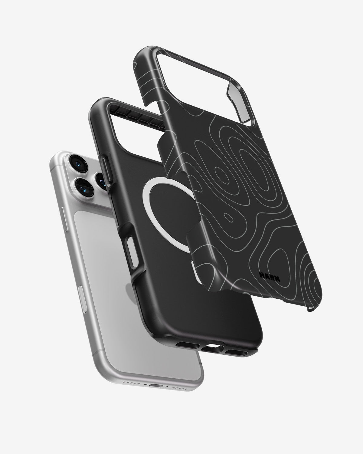 iPhone 18 Pro Tough Case – No Signal - View 2