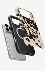 iPhone 18 Pro Tough Case – Cowhide - View 2