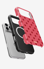 iPhone 18 Pro Tough Case – Strawberry - View 2