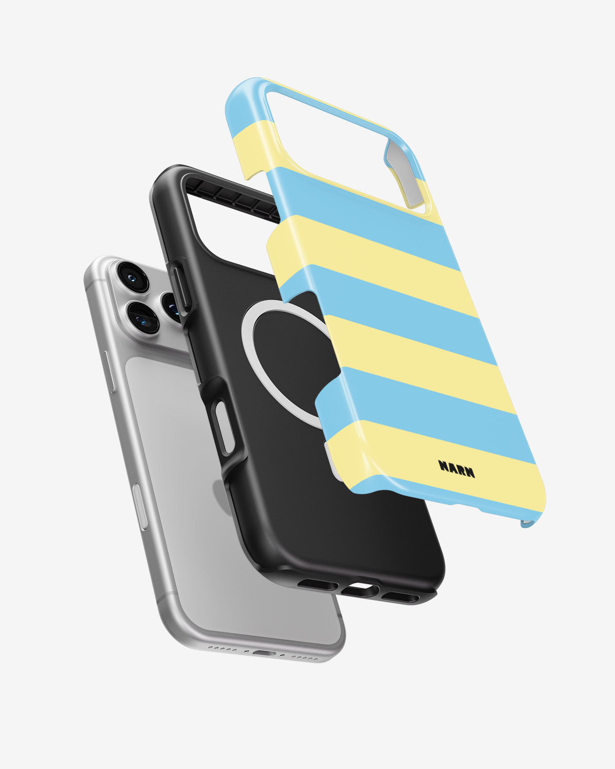 iPhone 18 Pro Tough Case – Beach Towel - View 2