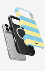 iPhone 18 Pro Tough Case – Beach Towel - View 2