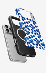 iPhone 18 Pro Tough Case – Blue Pick - View 2
