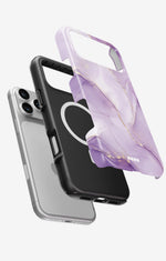 iPhone 18 Pro Tough Case – Lilac - View 2