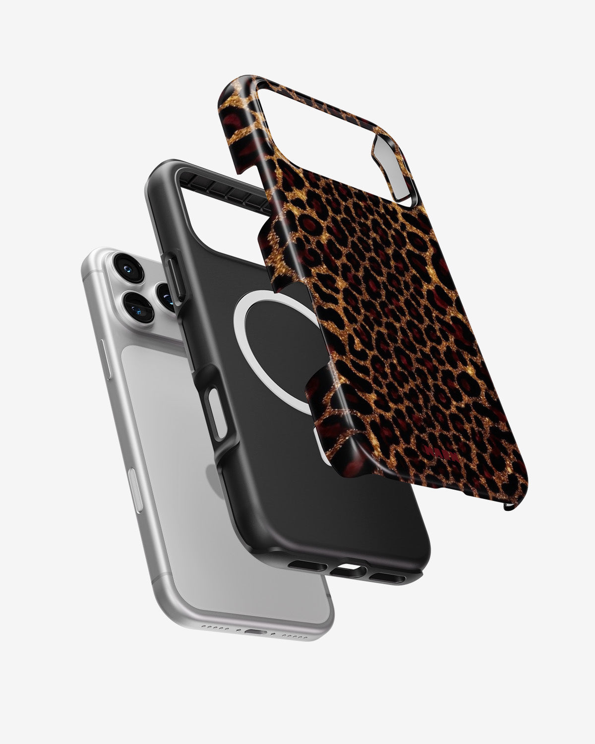 iPhone 18 Pro Tough Case – Leoluxe - View 2