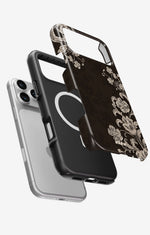 iPhone 18 Pro Tough Case – Ivory Bloom - View 2