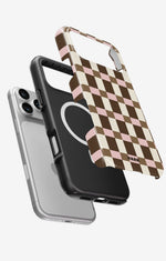 iPhone 18 Pro Tough Case – Biscuit - View 2