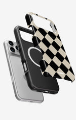 iPhone 18 Pro Tough Case – Checkmate - View 2