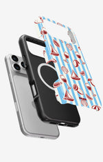 iPhone 18 Pro Tough Case – Bonjour - View 2