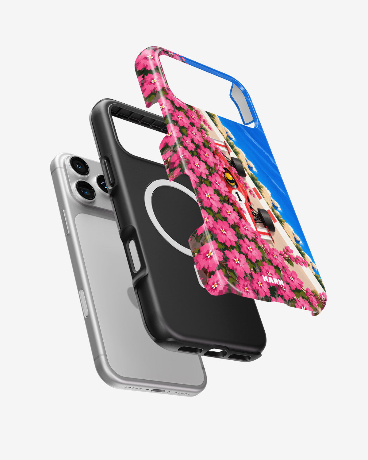 iPhone 18 Pro Tough Case – Monte Drive - View 2