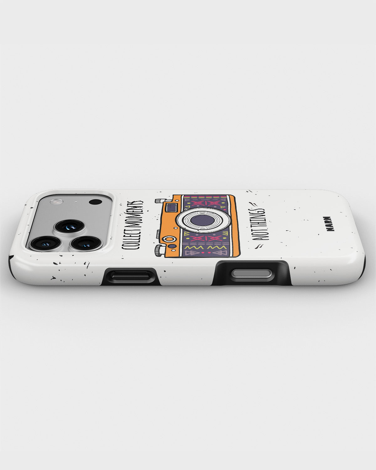 iPhone 18 Pro Tough Case – Collect Moments - View 3