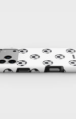 iPhone 18 Pro Tough Case – Football Fever - View 3
