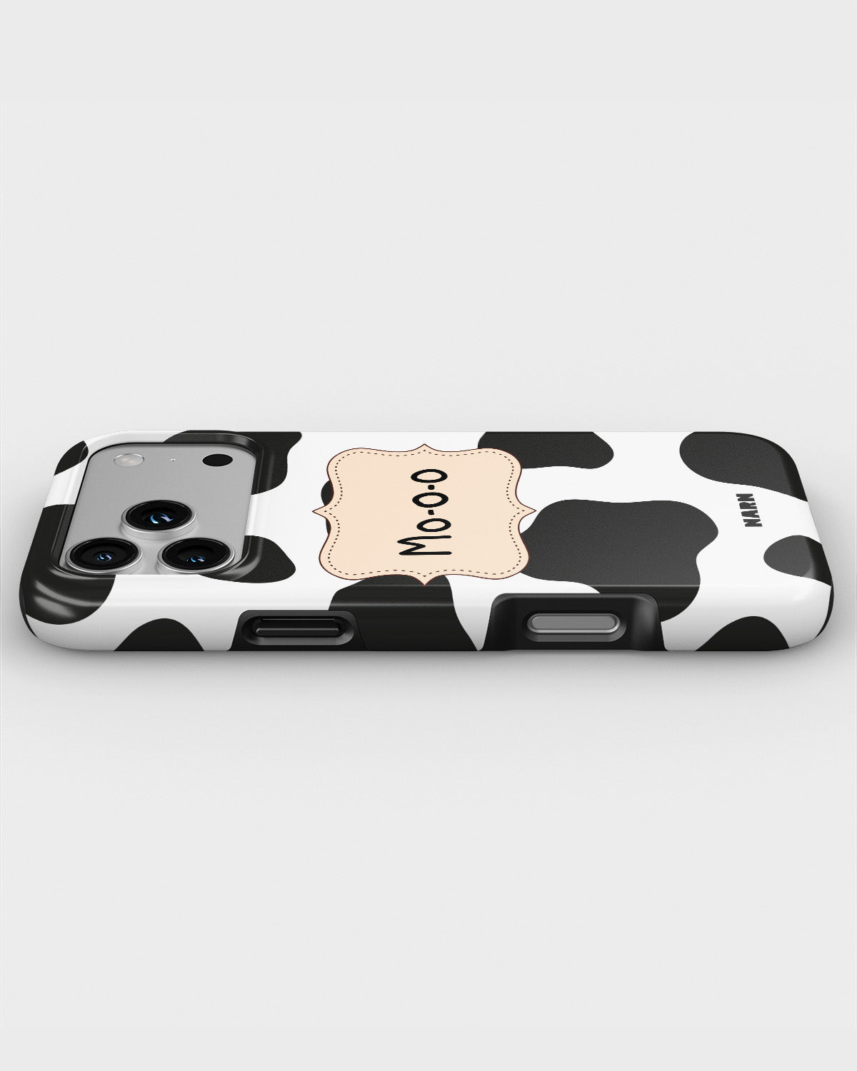 iPhone 18 Pro Tough Case – Mo-o-o - View 3
